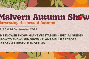 Malvern Autumn Show launches fresh new look for 2023!