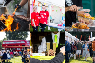 Discover the exciting array of activities at Three Counties Food and Drink Festival