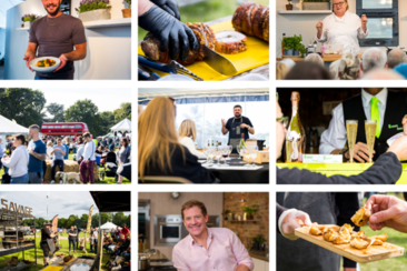 The Insider’s Guide to a jam-packed day out at Three Counties Food & Drink Festival