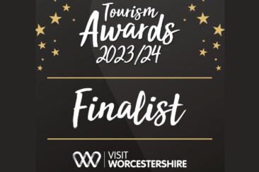Three Counties Showground Named Finalist in Visit Worcestershire Awards 2023/24